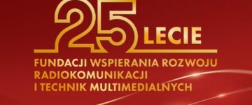 25-Lecie Fundacji_znak 1