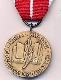 Medal Komisji Edukacji Narodowej